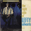 Lefty Edwards - The Right Side Of Lefty Edwards (Vinyle Usagé)