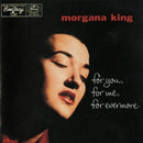 Morgana King - Sings (For You For Me For Evermore) (Vinyle Usagé)