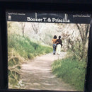 Booker T and Priscilla - Booker T and Priscilla (Vinyle Usagé)