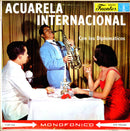 Los Diplomaticos - Acuarela Internacional (Vinyle Usagé)