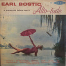 Earl Bostic - Altotude (Vinyle Usagé)
