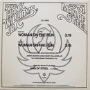 Hank Williams Jr - Woman On The Run (Vinyle Usagé)