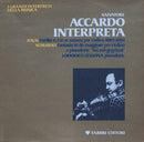 Schubert / Bach / Accardo - Partita N2 In Re Minore Per Violino / Fantasia In Do Maggiore Per Violino E Pianoforte "Sei Mir Gegrusst" (Vinyle Usagé)
