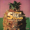 Caterina & Silvio - Super Star Sound / Latin Voices And Guitars (Vinyle Usagé)