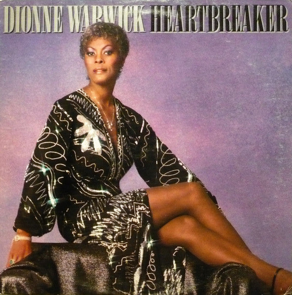 Dionne Warwick - Heartbreaker (Vinyle Usagé)