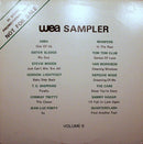 Various - WEA Sampler Volume 6 (Vinyle Usagé)