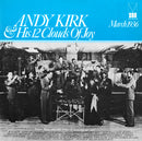 Andy Kirk And His Clouds Of Joy - Andy Kirk & His 12 Clouds Of Joy : March 1936 (Vinyle Usagé)