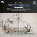 Handel / McGegan - Water Musick (Vinyle Usagé)