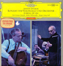 Dvorak / Szell / Fournier - Concerto For Violoncello (Vinyle Usagé)