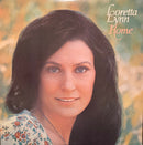 Loretta Lynn - Home (Vinyle Usagé)