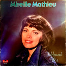 Mireille Mathieu - Fidelement Votre (Vinyle Usagé)