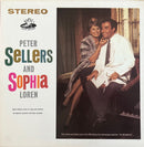 Peter Sellers / Sophia Loren - Peter Sellers And Sophia Loren (Vinyle Usagé)
