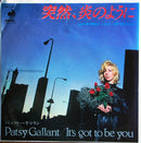 Patsy Gallant - It's Got To Be You / Lost You To LA (Vinyle Usagé)