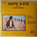 Abdou El Omari / Naima Samih - Nuits D Été (Vinyle Usagé)