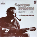 Georges Brassens - No 1 (La Mauvaise Reputation) (Vinyle Usagé)