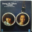 Donny And Marie Osmond - Im Leaving It All Up To You (Vinyle Usagé)