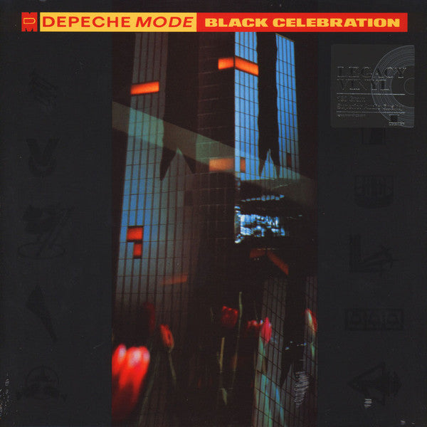 Depeche Mode - Black Celebration (Vinyle Neuf)