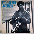 Little Joe Blue - Just Like B (Vinyle Usagé)