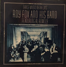 Roy Fox & His Band - Dance Music Of The 30's Featuring Al Bowly (Vinyle Usagé)