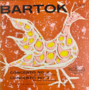 Bartok / Farnadi / Scherchen - Concerto No 2 / Concerto No 3 (Vinyle Usagé)