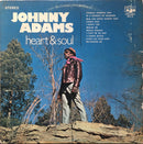 Johnny Adams - Heart & Soul (Vinyle Usagé)