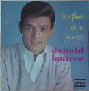 Donald Lautrec - Le Rythme de la Jeunesse (Vinyle Usagé)