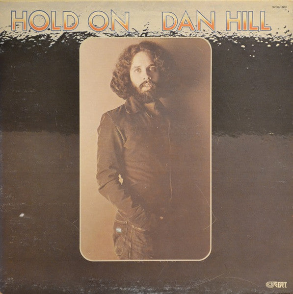 Dan Hill - Hold On (Vinyle Usagé)