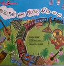 Andr? Popp - Passeport Pour Piccolo Saxo Et Cie No 2 (Vinyle Usagé)