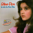 Celine Dion - La Voix Du Bon Dieu (Vinyle Usagé)