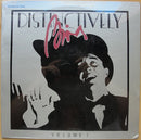 Bing Crosby - Distinctively Bing Volume 1 (Vinyle Neuf)