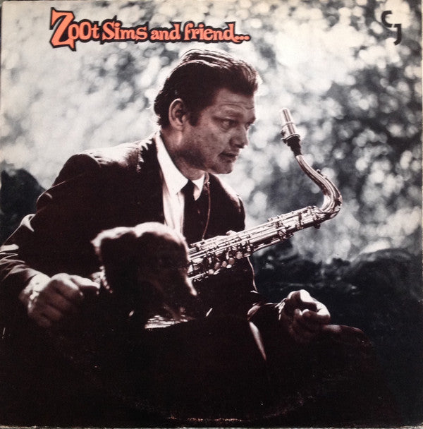 Zoot Sims Bucky Pizzarelli - Zoot Sims And Friend (Vinyle Usagé)