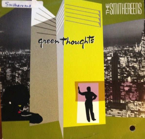 Smithereens - Green Thoughts (Vinyle Usagé)