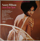 Nancy Wilson - Just For Now (Vinyle Usagé)