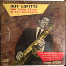 Guy Lafitte  - Son Saxo Tenor Et Son Orchestre (Vinyle Usagé)
