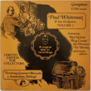 Paul Whiteman - Paul Whiteman & His Orchestra Volume 2 (Vinyle Usagé)