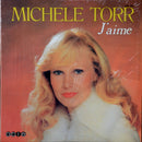 Michele Torr - J Aime (Vinyle Usagé)