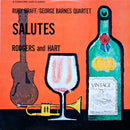 Ruby Braff / George Barnes - Salutes Rodgers And Hart (Vinyle Usagé)