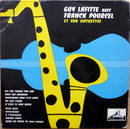 Guy Lafitte / Franck Pourcel  - Guy Lafitte Avec Franck Pourcel Et Son Orchestre (Vinyle Usagé)