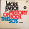 Various - WCBS FM101 History Of Rock The 50's Part 2 (Vinyle Usagé)