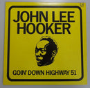 John Lee Hooker - Goin' Down Highway 51 (Vinyle Usagé)