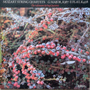 Mozart / Salomon String Qt - String Quartets G Major K387 / E Flat K428 (Vinyle Usagé)