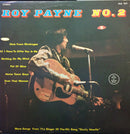 Roy Payne  - No 2 (Vinyle Usagé)