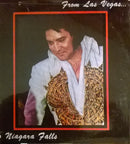 Elvis Presley - From Las Vegas to Niagara Falls (Vinyle Usagé)