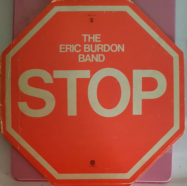 Eric Burdon Band - Stop (Vinyle Usagé)