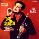 Pete Fountain - I Love Paris (Vinyle Usagé)