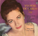Yvonne De Carlo - Yvonne De Carlo Sings (Vinyle Usagé)