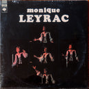 Monique Leyrac - Les Grands Succes de Monique Leyrac (Vinyle Usagé)