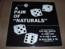 Peter Yorke / The Walter Bishop Jr - A Pair Of Naturals (Vinyle Usagé)