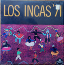 Los Incas - '71 (Vinyle Usagé)