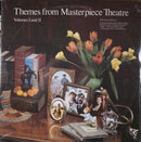 Various - Themes From Masterpiece Theatre / Volumes I And II (Vinyle Usagé)